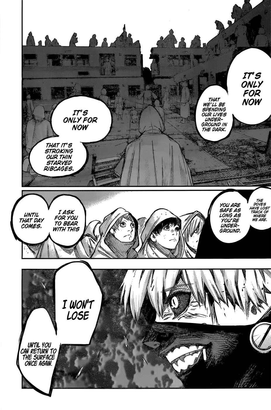 Tokyo Ghoul:re Chapter 128 - Page 5