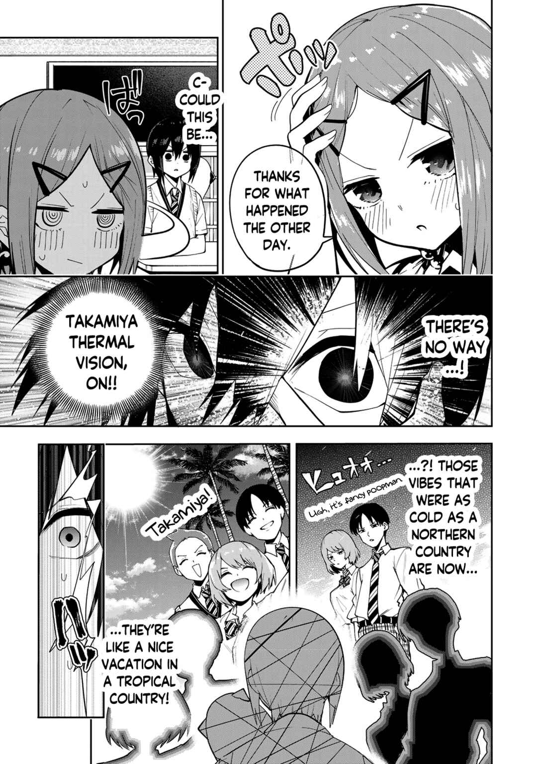 Yumene Connect Chapter 43 - Page 11