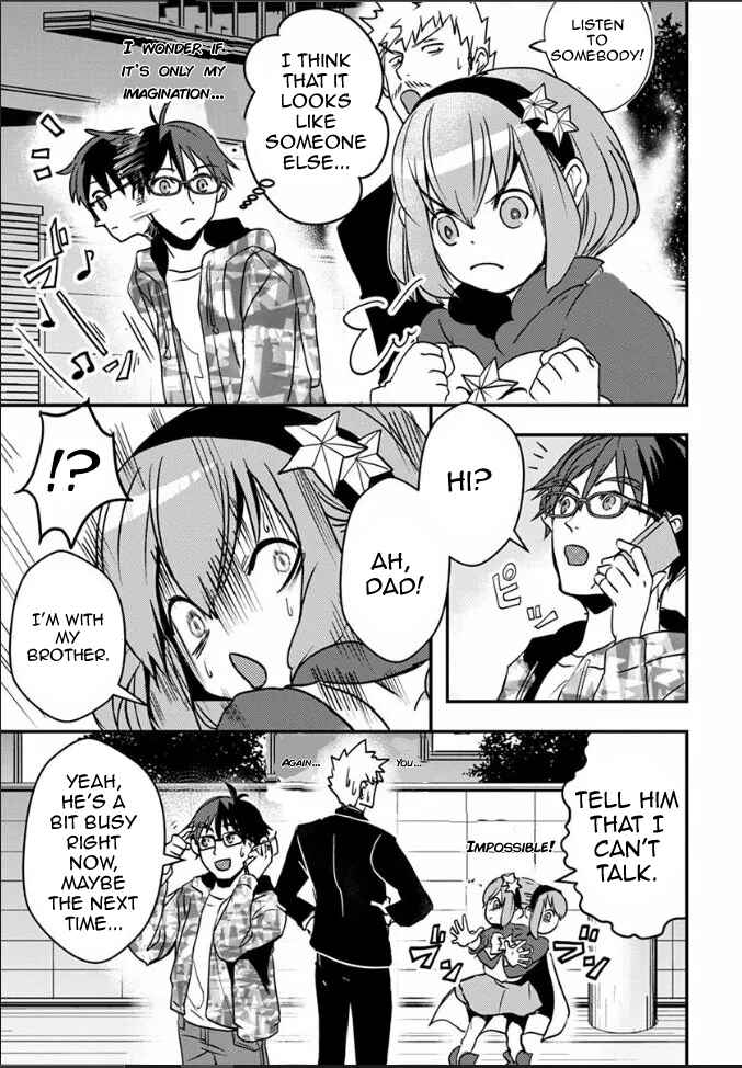 Ore to Hero to Mahou Shoujo Chapter 19 - Page 18