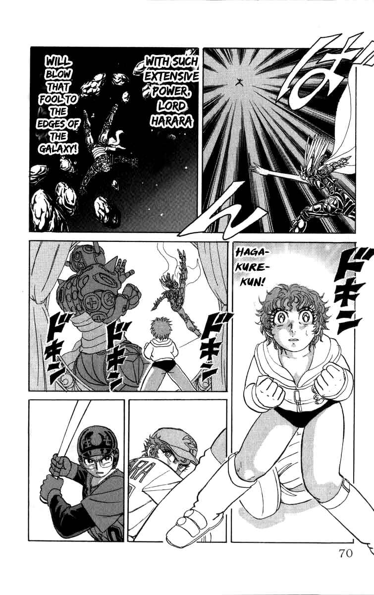 Apocalypse Zero Chapter 86 - Page 3