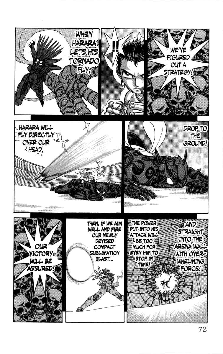 Apocalypse Zero Chapter 86 - Page 5