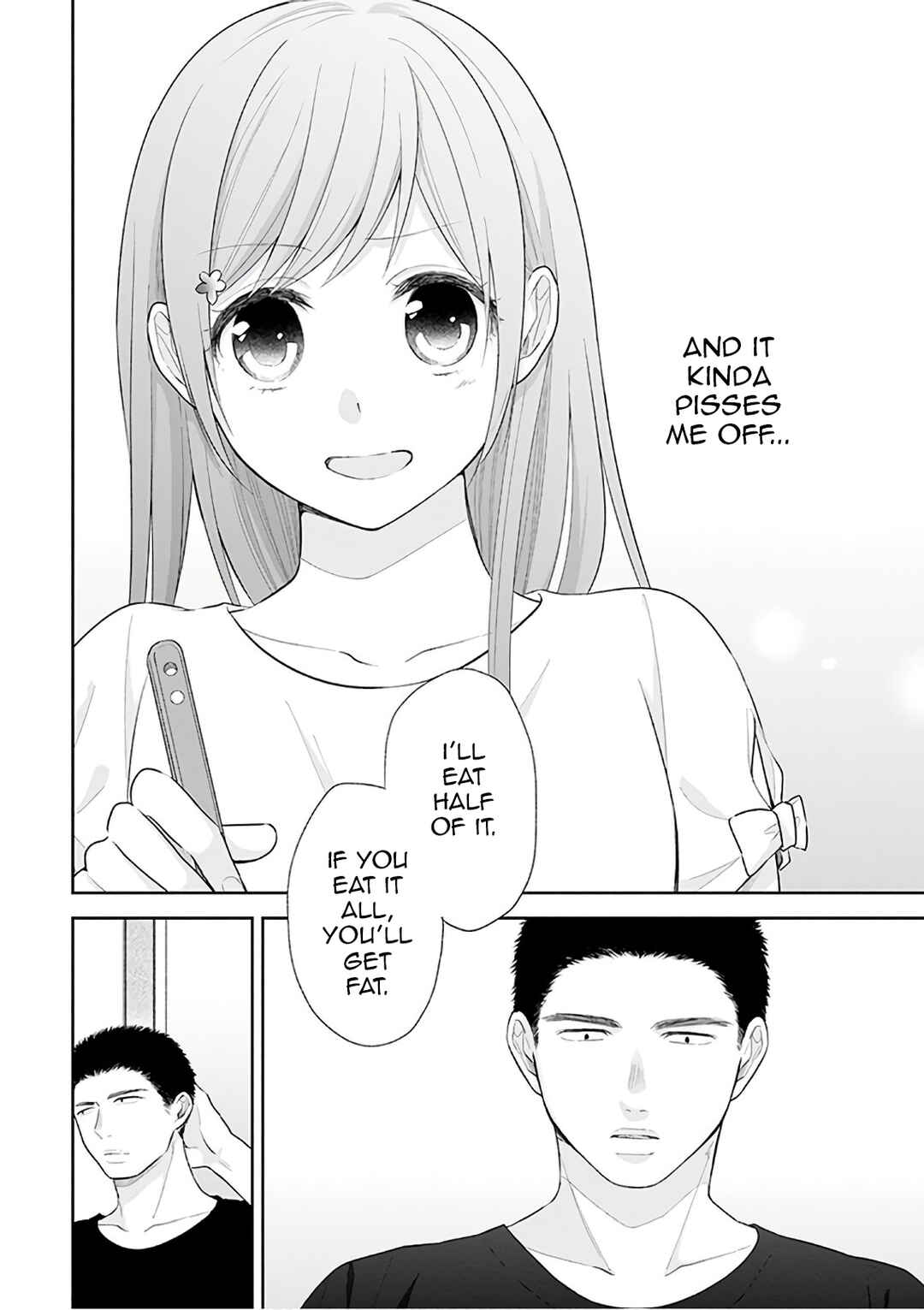 Busu ni Hanataba o. Chapter 20 - Page 25