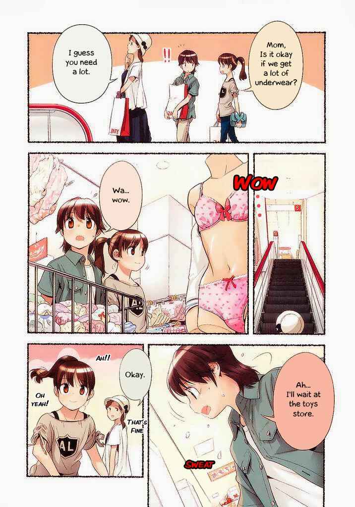 Nozomu Nozomi Chapter 5 - Page 12