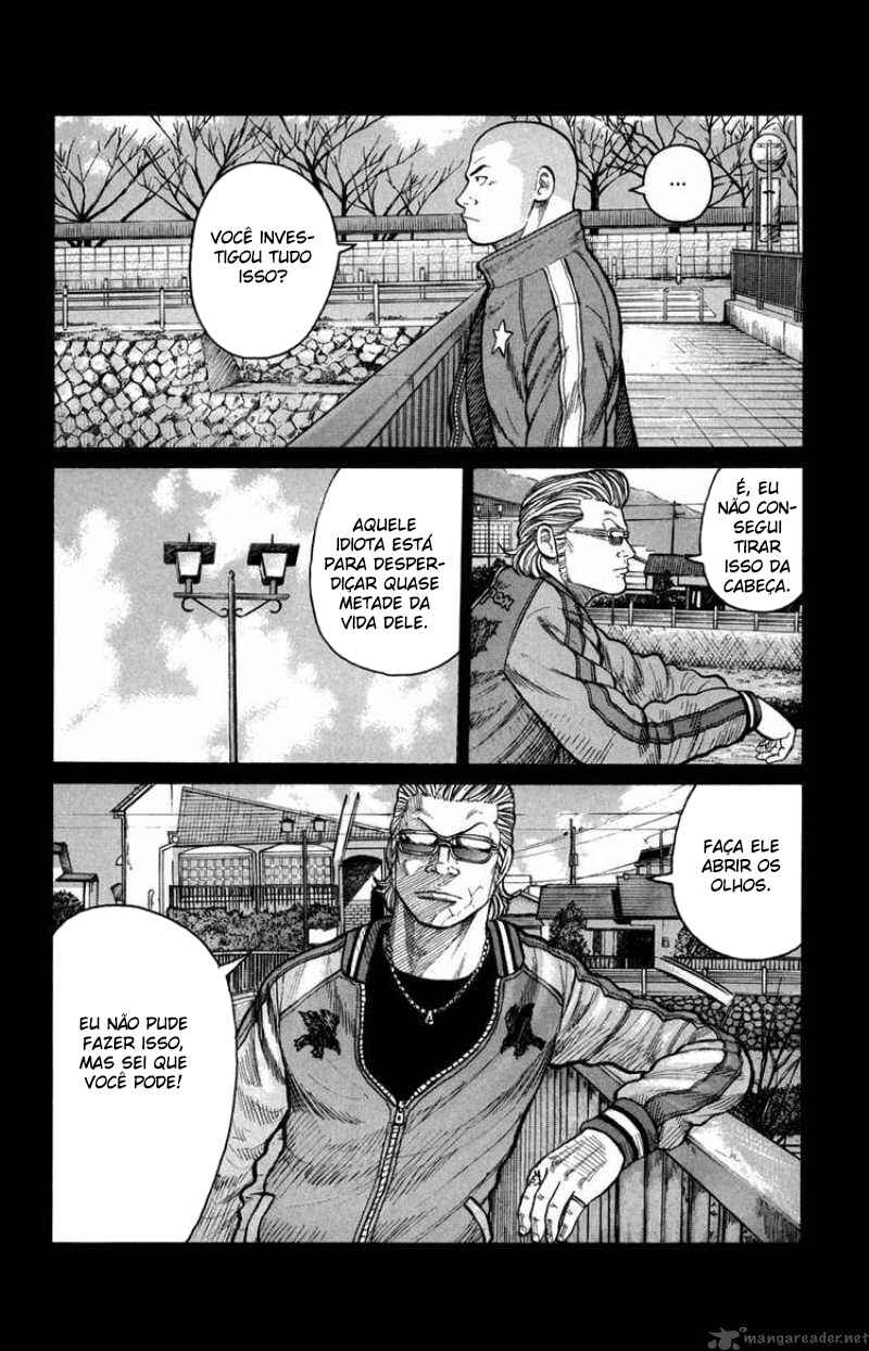 WORST Chapter 82 - Page 12