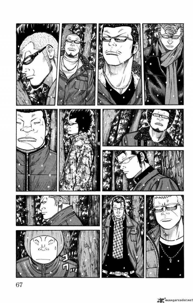 WORST Chapter 82 - Page 20