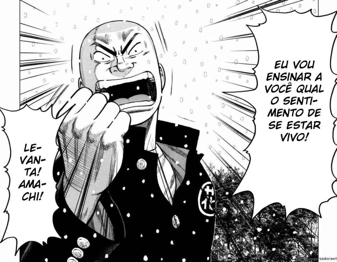 WORST Chapter 82 - Page 21