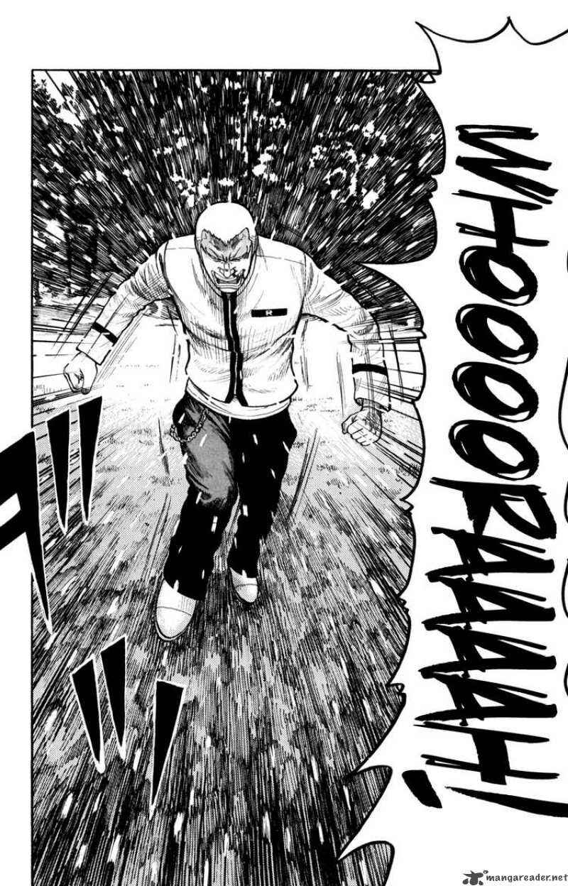 WORST Chapter 82 - Page 23