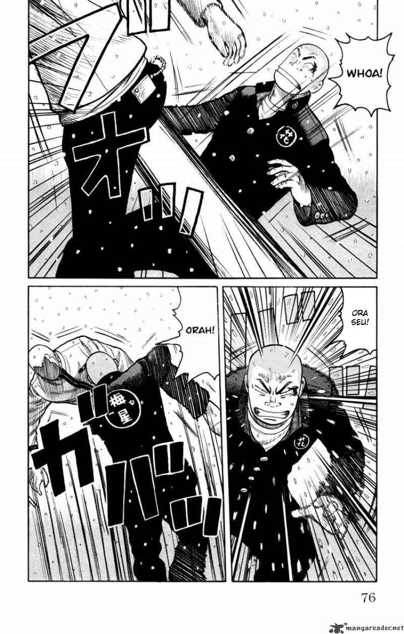 WORST Chapter 82 - Page 27