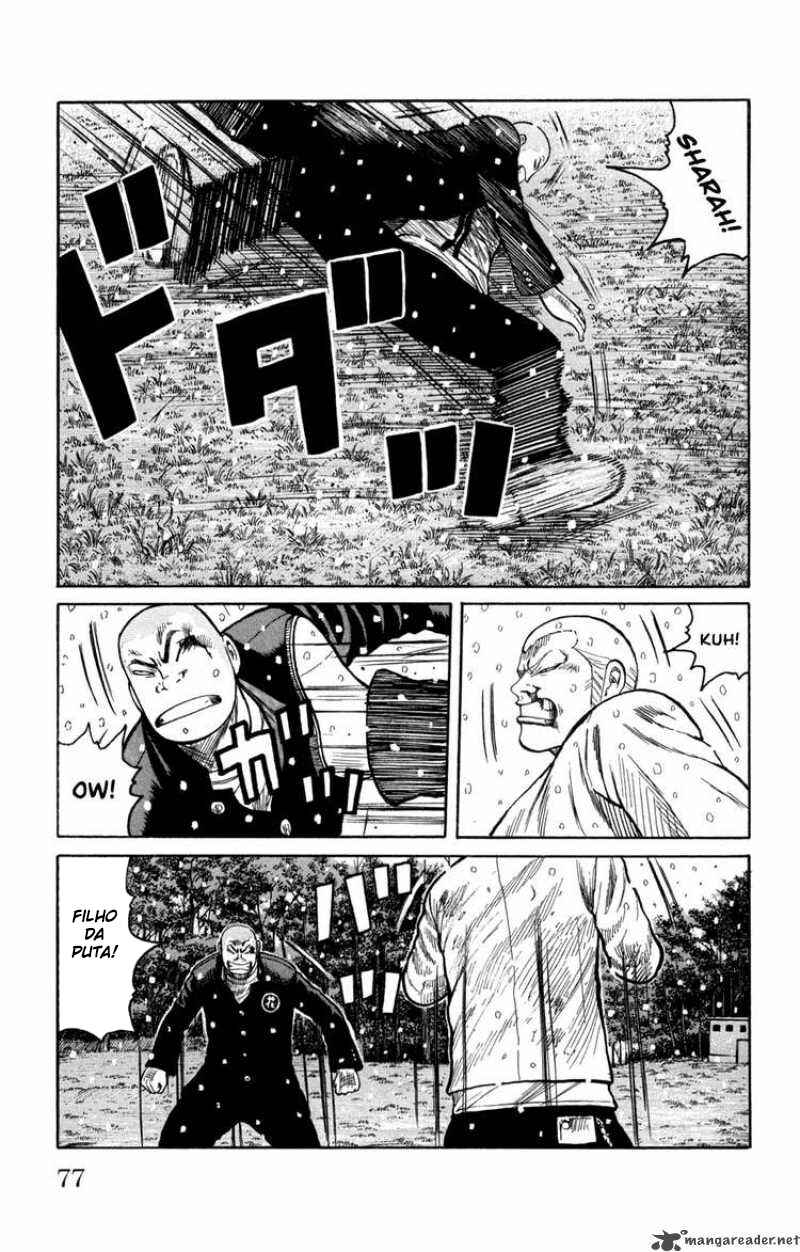 WORST Chapter 82 - Page 28