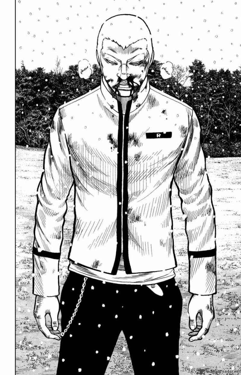 WORST Chapter 82 - Page 35