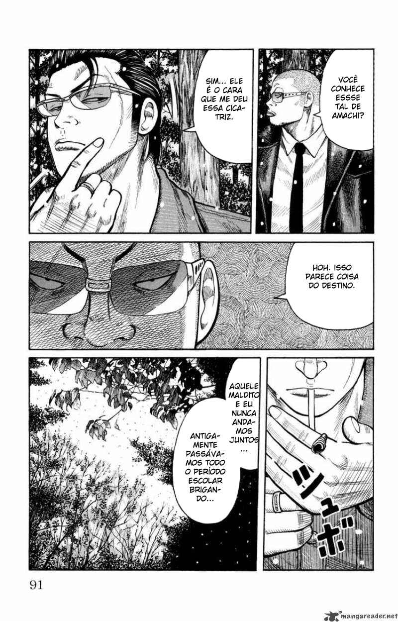 WORST Chapter 82 - Page 40
