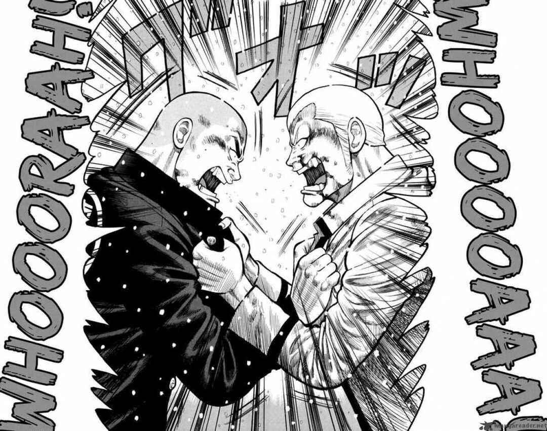 WORST Chapter 82 - Page 45