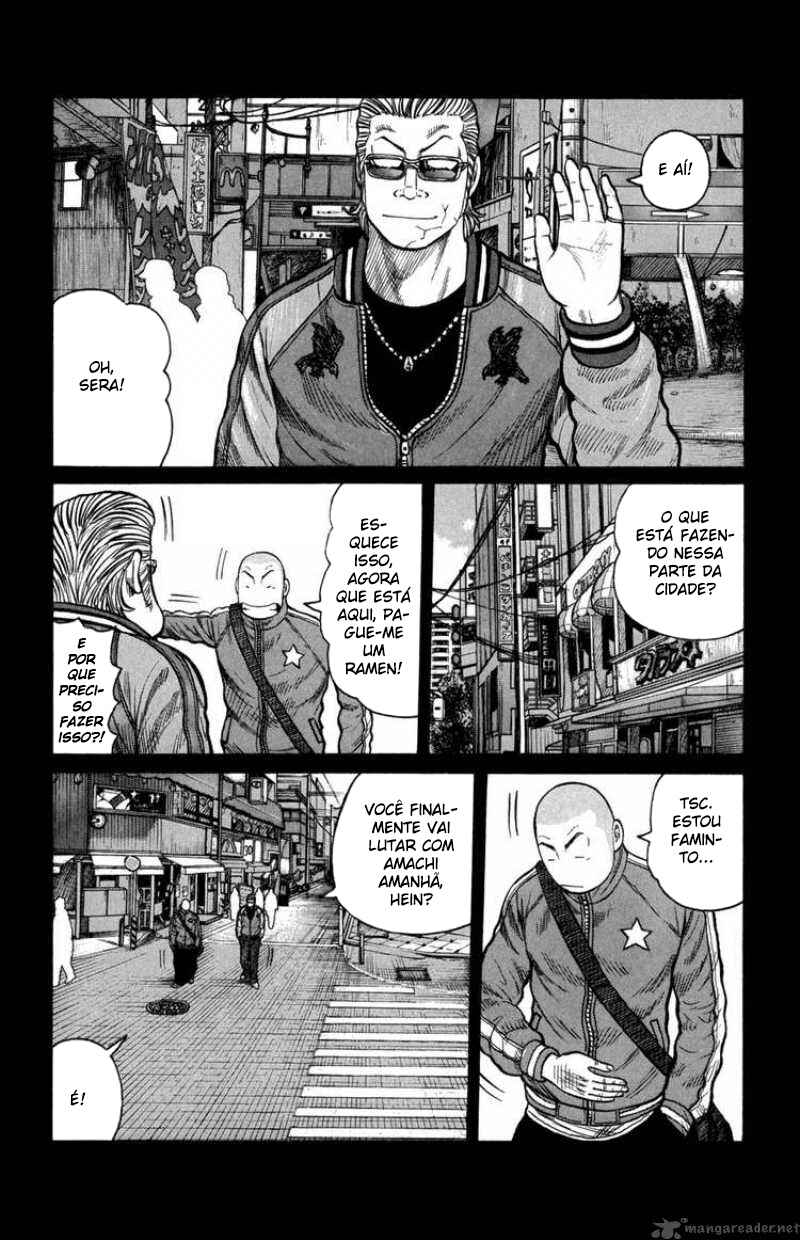 WORST Chapter 82 - Page 8