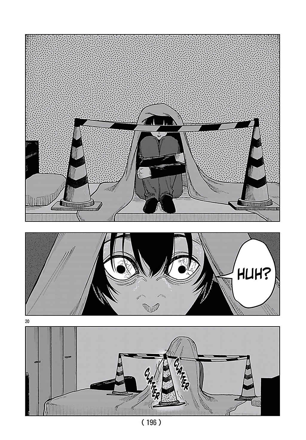 Jukai Chapter 7 - Page 21