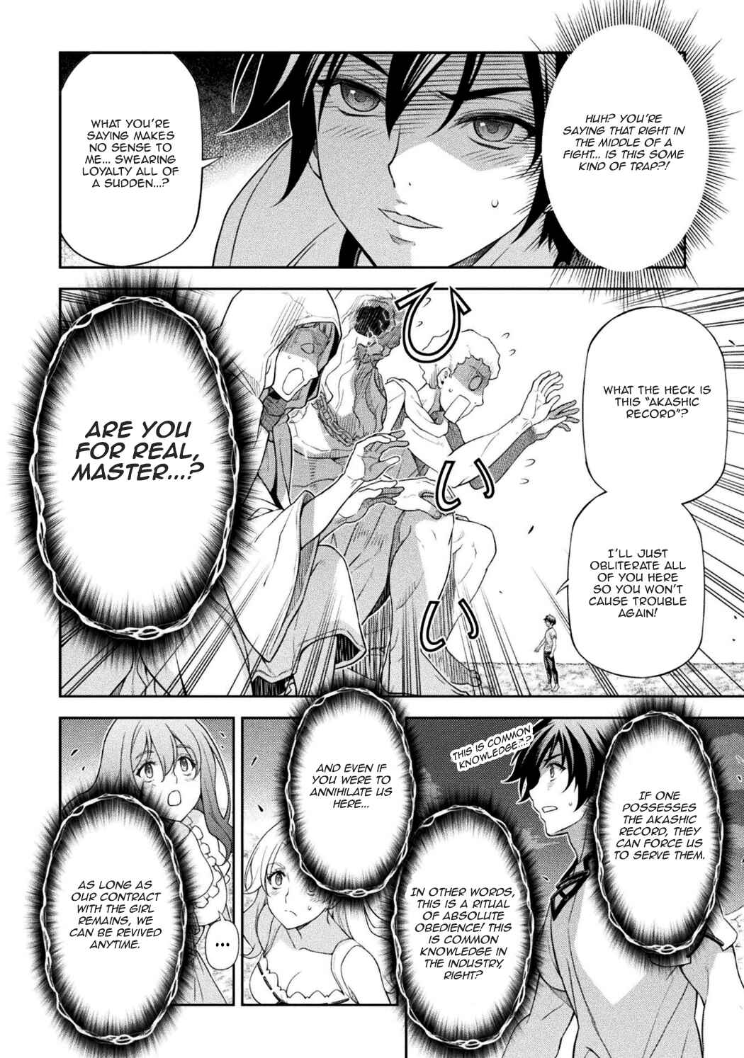 Drawing - Saikyou Mangaka wa Oekaki Skill de Isekai Musou Suru! Chapter 182 - Page 11