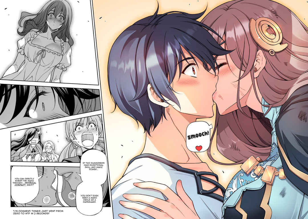 Drawing - Saikyou Mangaka wa Oekaki Skill de Isekai Musou Suru! Chapter 182 - Page 15