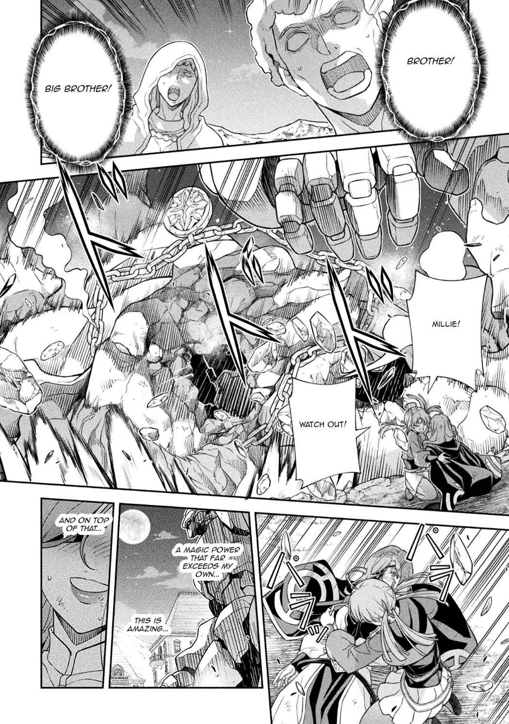 Drawing - Saikyou Mangaka wa Oekaki Skill de Isekai Musou Suru! Chapter 182 - Page 8