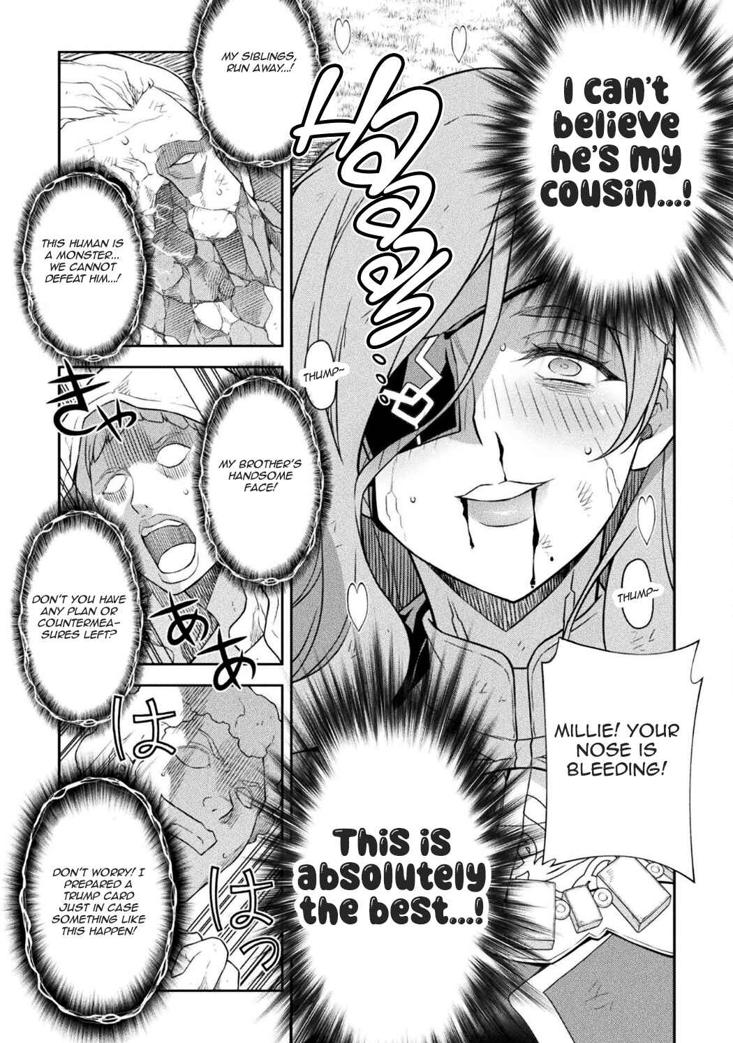 Drawing - Saikyou Mangaka wa Oekaki Skill de Isekai Musou Suru! Chapter 182 - Page 9