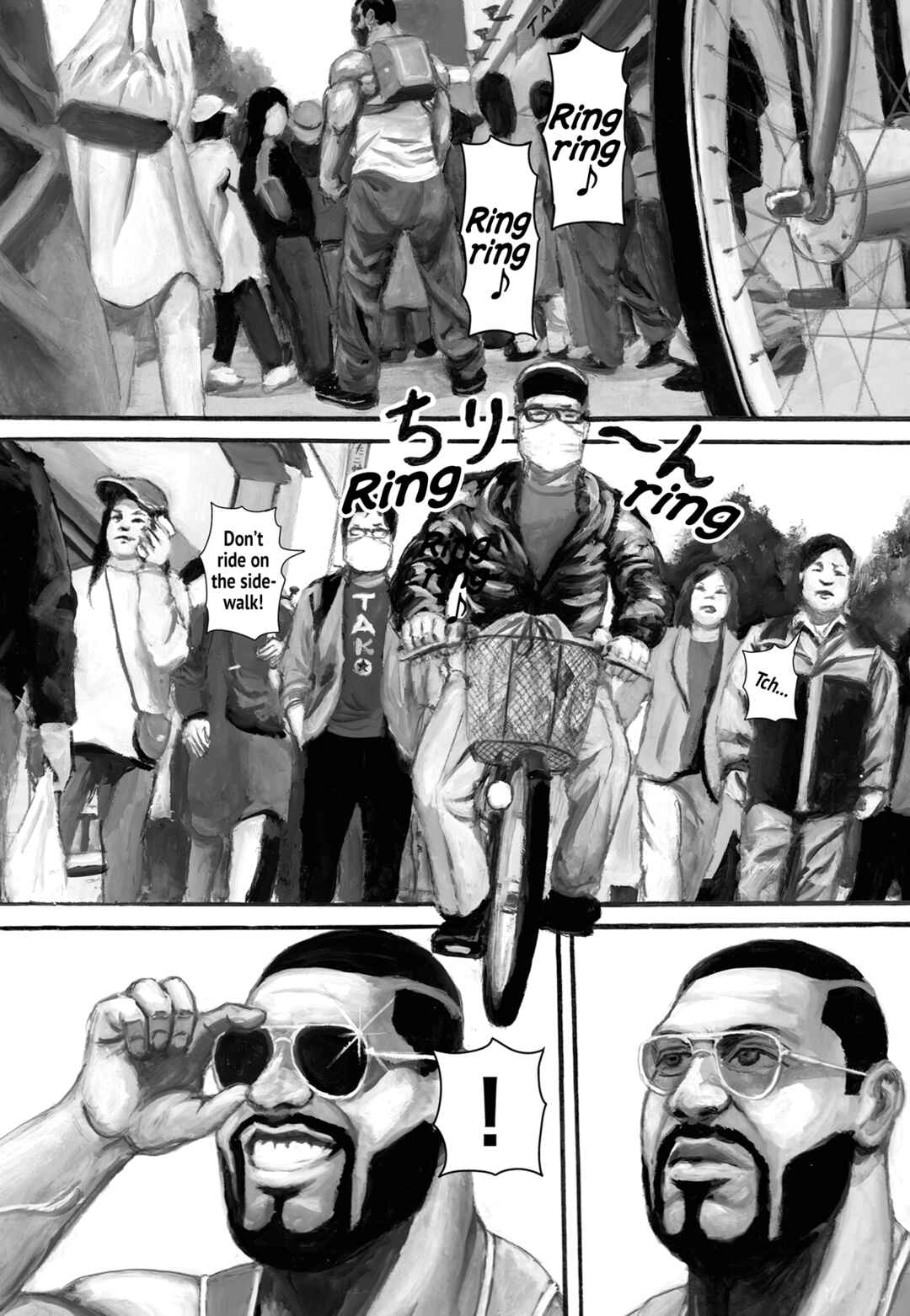 Nick & Lever Chapter 94 - Page 2