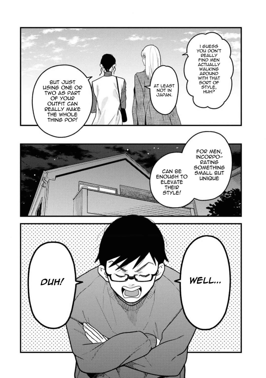 Fuku o Kiru nara Konna Fuu ni Chapter 105 - Page 10