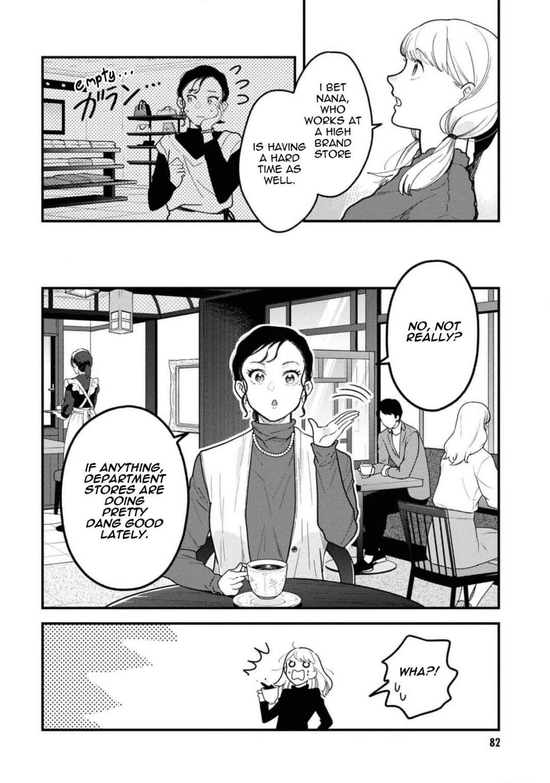 Fuku o Kiru nara Konna Fuu ni Chapter 105 - Page 4