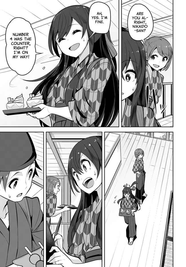 Tenkousaki no Seiso Karen na Bishoujo ga, Mukashi Danshi to Omotte Issho ni Asonda Osananajimi datta Ken Chapter 26 - Page 11