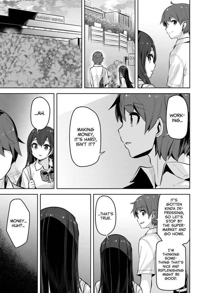 Tenkousaki no Seiso Karen na Bishoujo ga, Mukashi Danshi to Omotte Issho ni Asonda Osananajimi datta Ken Chapter 26 - Page 16