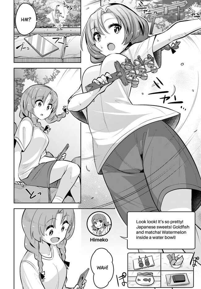Tenkousaki no Seiso Karen na Bishoujo ga, Mukashi Danshi to Omotte Issho ni Asonda Osananajimi datta Ken Chapter 26 - Page 17