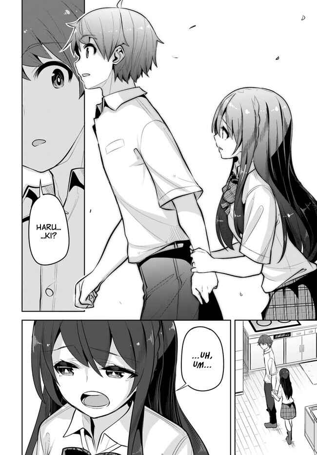 Tenkousaki no Seiso Karen na Bishoujo ga, Mukashi Danshi to Omotte Issho ni Asonda Osananajimi datta Ken Chapter 26 - Page 25