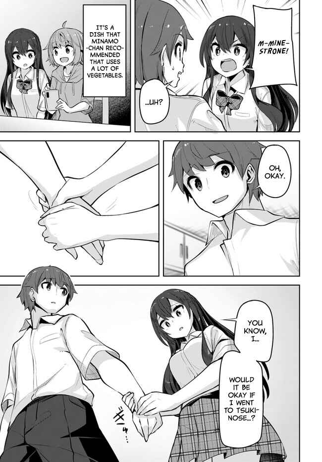 Tenkousaki no Seiso Karen na Bishoujo ga, Mukashi Danshi to Omotte Issho ni Asonda Osananajimi datta Ken Chapter 26 - Page 26