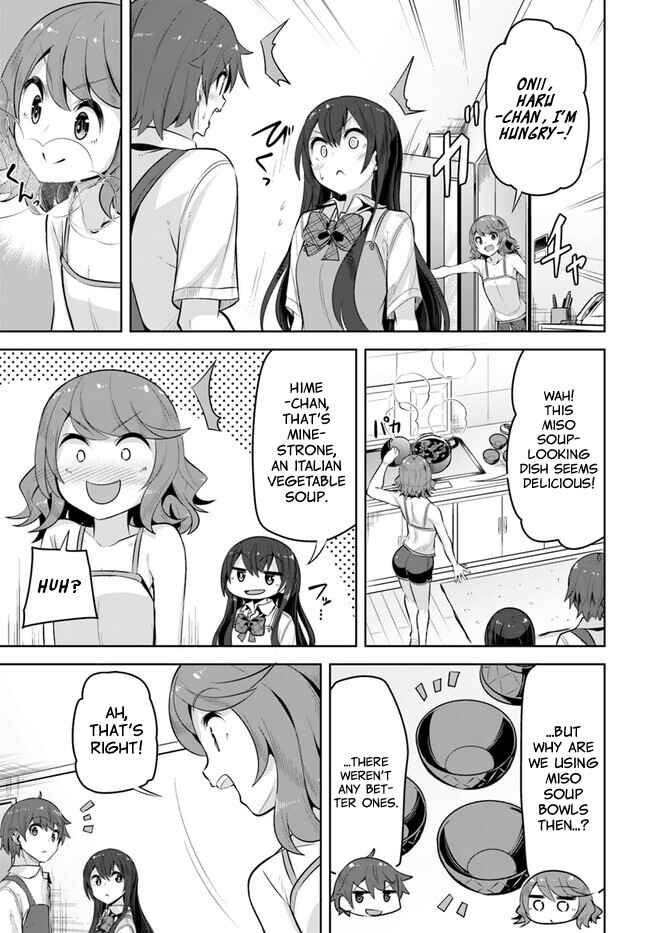 Tenkousaki no Seiso Karen na Bishoujo ga, Mukashi Danshi to Omotte Issho ni Asonda Osananajimi datta Ken Chapter 26 - Page 30
