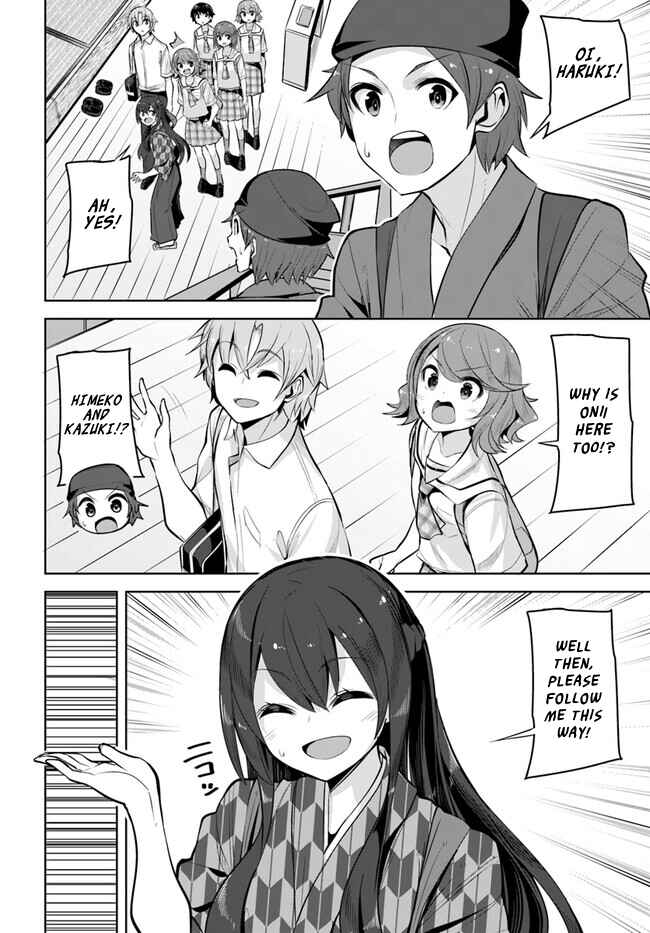 Tenkousaki no Seiso Karen na Bishoujo ga, Mukashi Danshi to Omotte Issho ni Asonda Osananajimi datta Ken Chapter 26 - Page 8