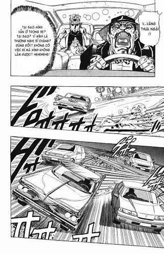 JoJo no Kimyou na Bouken: Part 3 - Stardust Crusaders Chapter 139 - Page 10