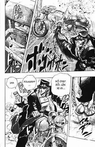 JoJo no Kimyou na Bouken: Part 3 - Stardust Crusaders Chapter 139 - Page 14