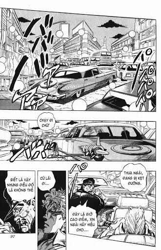 JoJo no Kimyou na Bouken: Part 3 - Stardust Crusaders Chapter 139 - Page 15