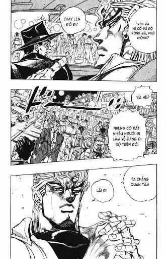JoJo no Kimyou na Bouken: Part 3 - Stardust Crusaders Chapter 139 - Page 16