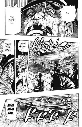 JoJo no Kimyou na Bouken: Part 3 - Stardust Crusaders Chapter 139 - Page 17