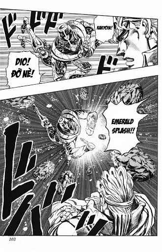 JoJo no Kimyou na Bouken: Part 3 - Stardust Crusaders Chapter 139 - Page 20