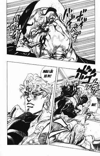 JoJo no Kimyou na Bouken: Part 3 - Stardust Crusaders Chapter 139 - Page 6