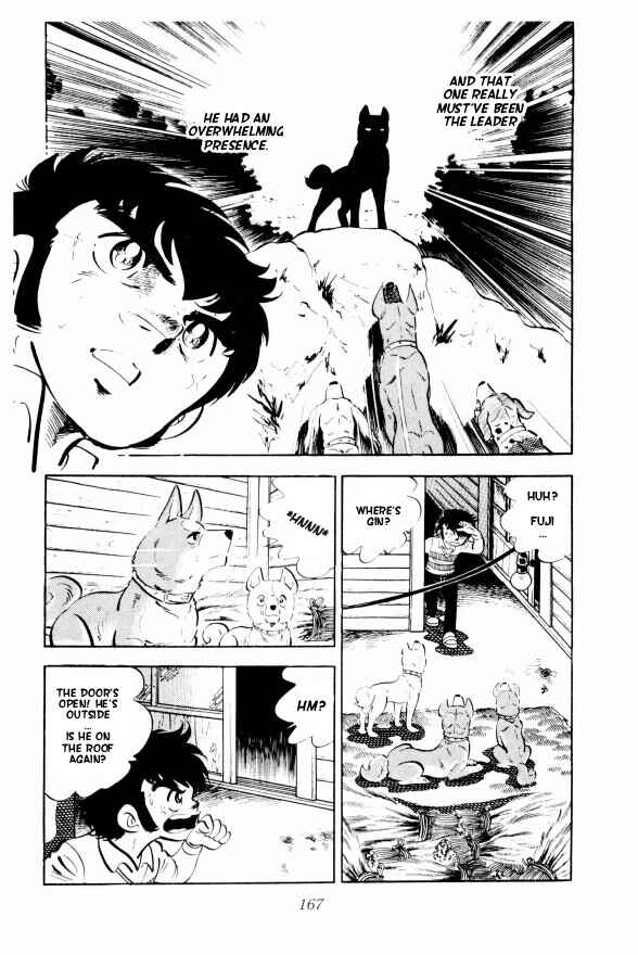 Silver Fang – The Shooting Star Gin – Chapter 10 - Page 10