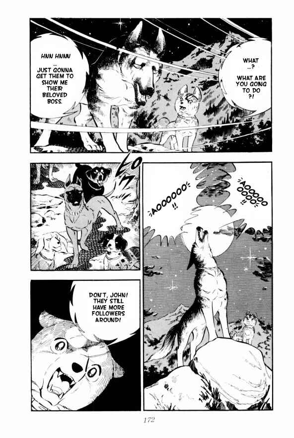 Silver Fang – The Shooting Star Gin – Chapter 10 - Page 15