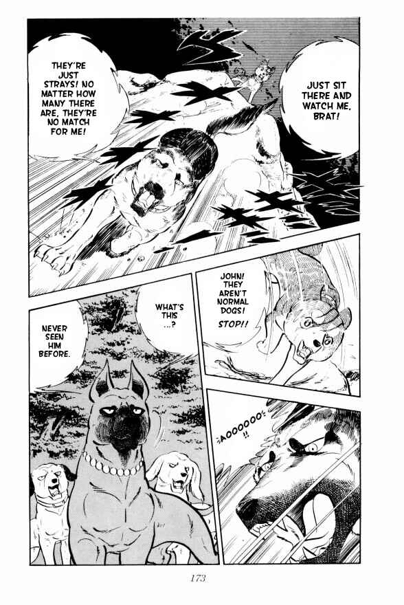 Silver Fang – The Shooting Star Gin – Chapter 10 - Page 16