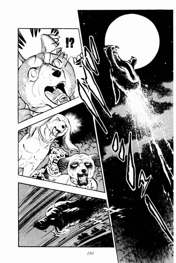 Silver Fang – The Shooting Star Gin – Chapter 10 - Page 26