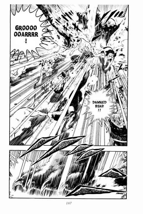 Silver Fang – The Shooting Star Gin – Chapter 10 - Page 29
