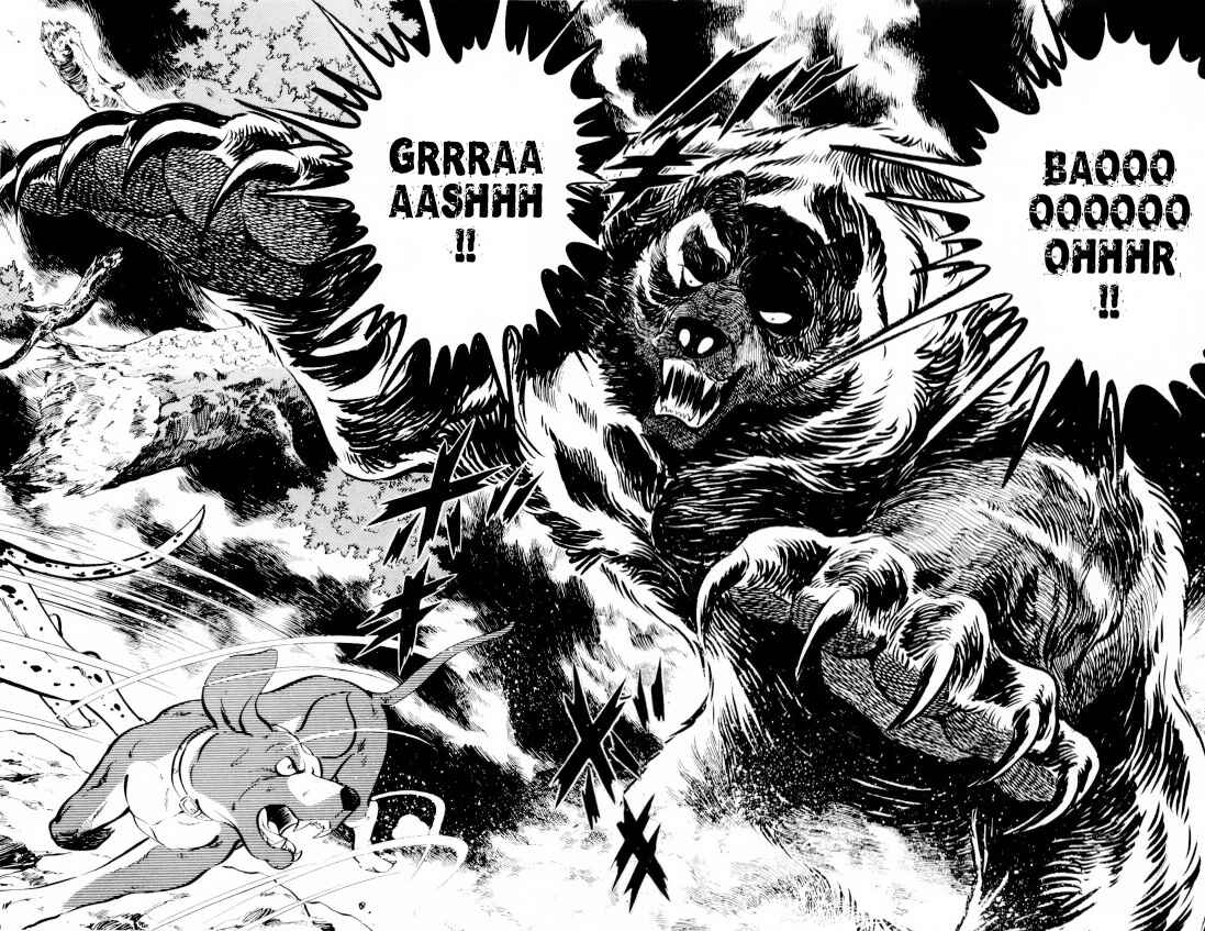 Silver Fang – The Shooting Star Gin – Chapter 10 - Page 30