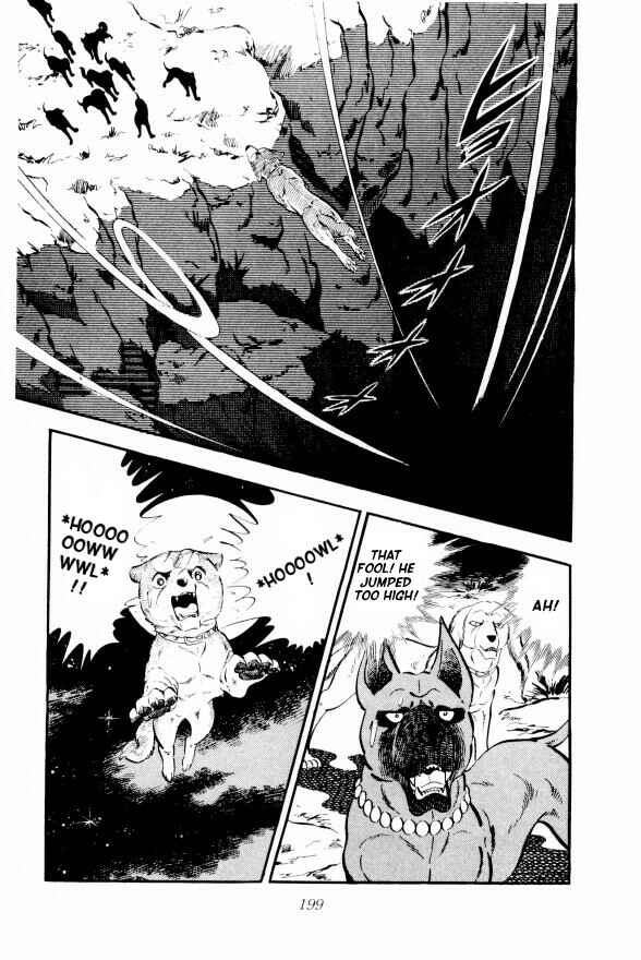 Silver Fang – The Shooting Star Gin – Chapter 10 - Page 39