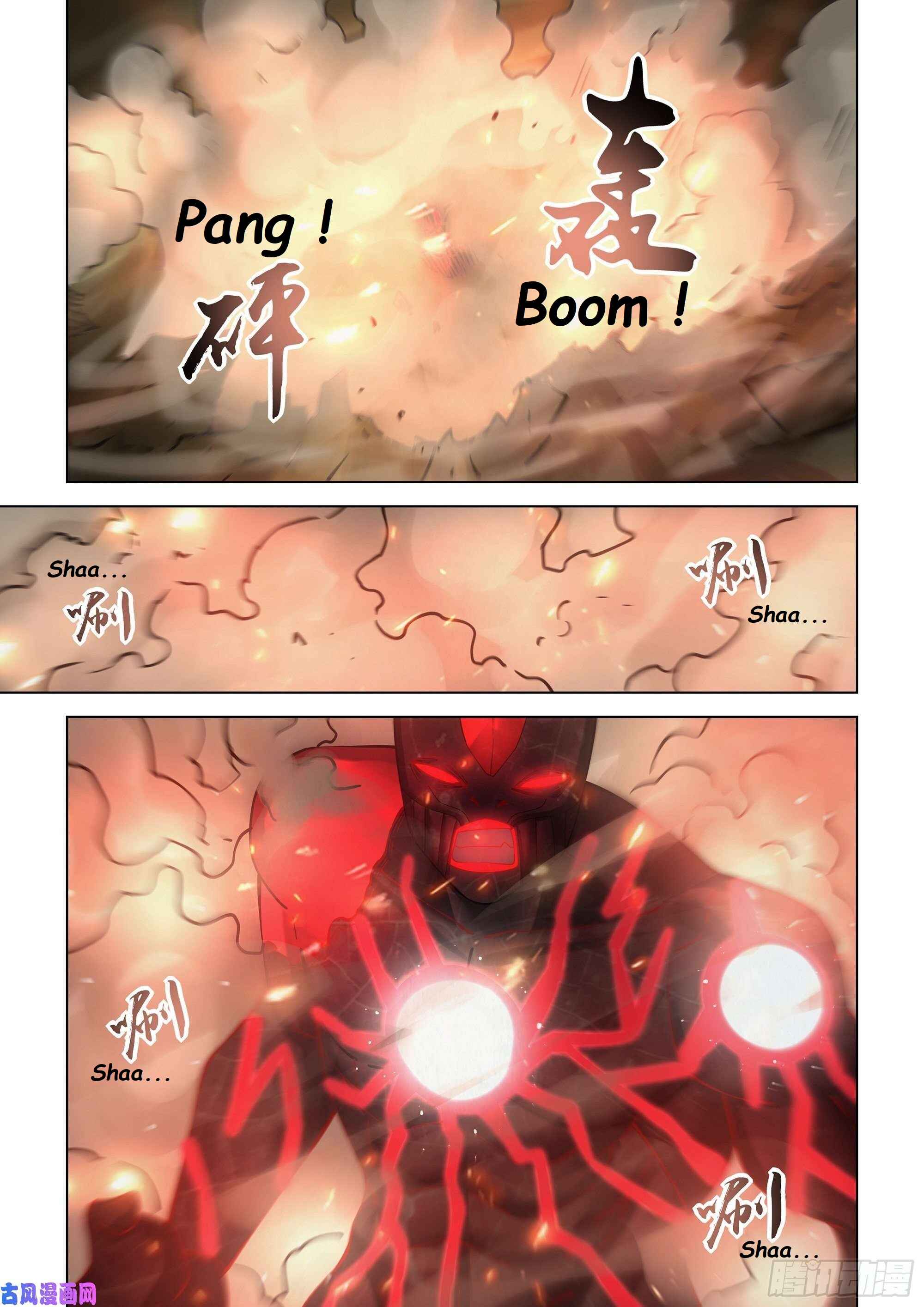 Mòshì Fánrén Chapter 412 - Page 13
