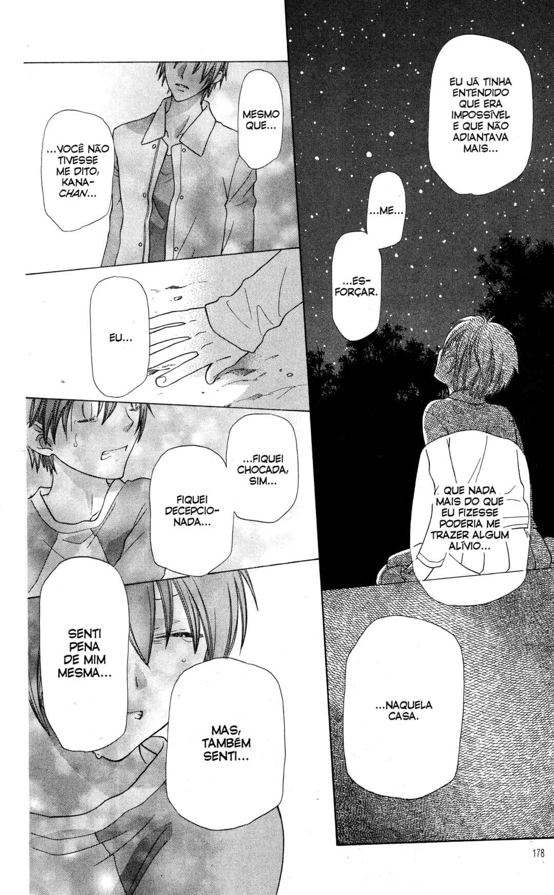 Hoshi wa Utau Chapter 41 - Page 17