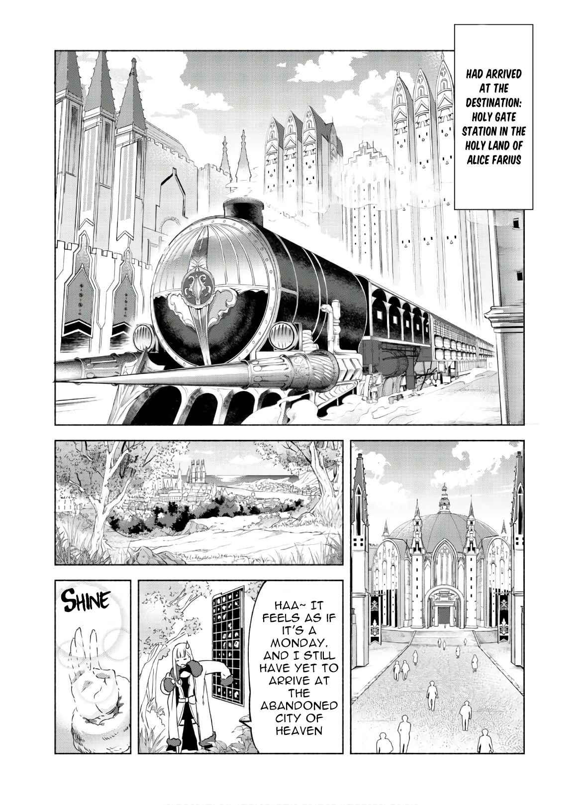 Kenja no Deshi wo Nanoru Kenja Chapter 46 - Page 19