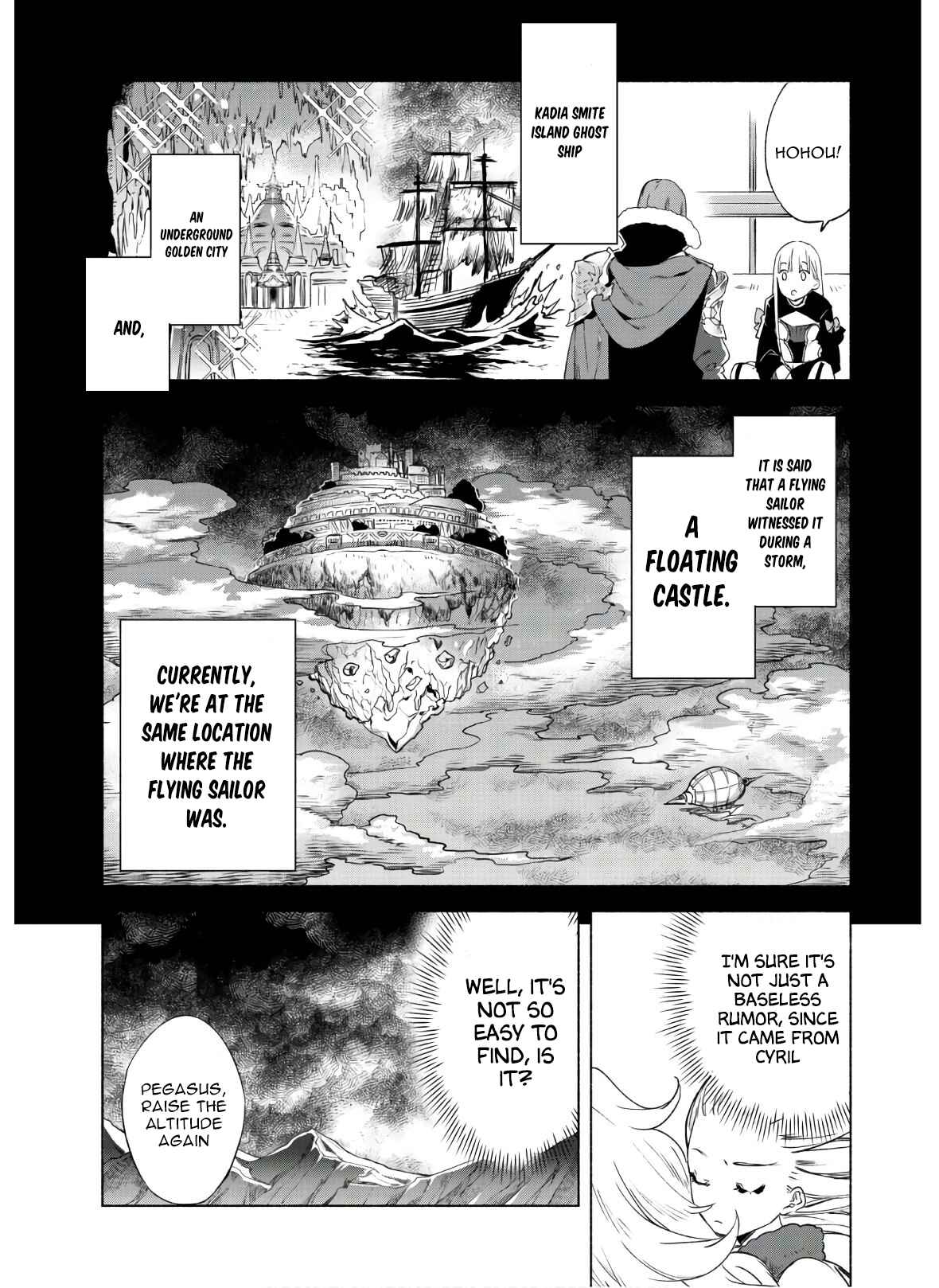 Kenja no Deshi wo Nanoru Kenja Chapter 46 - Page 24